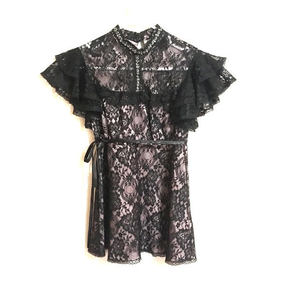 Anna Sui Tops - Anna Sui Blouse